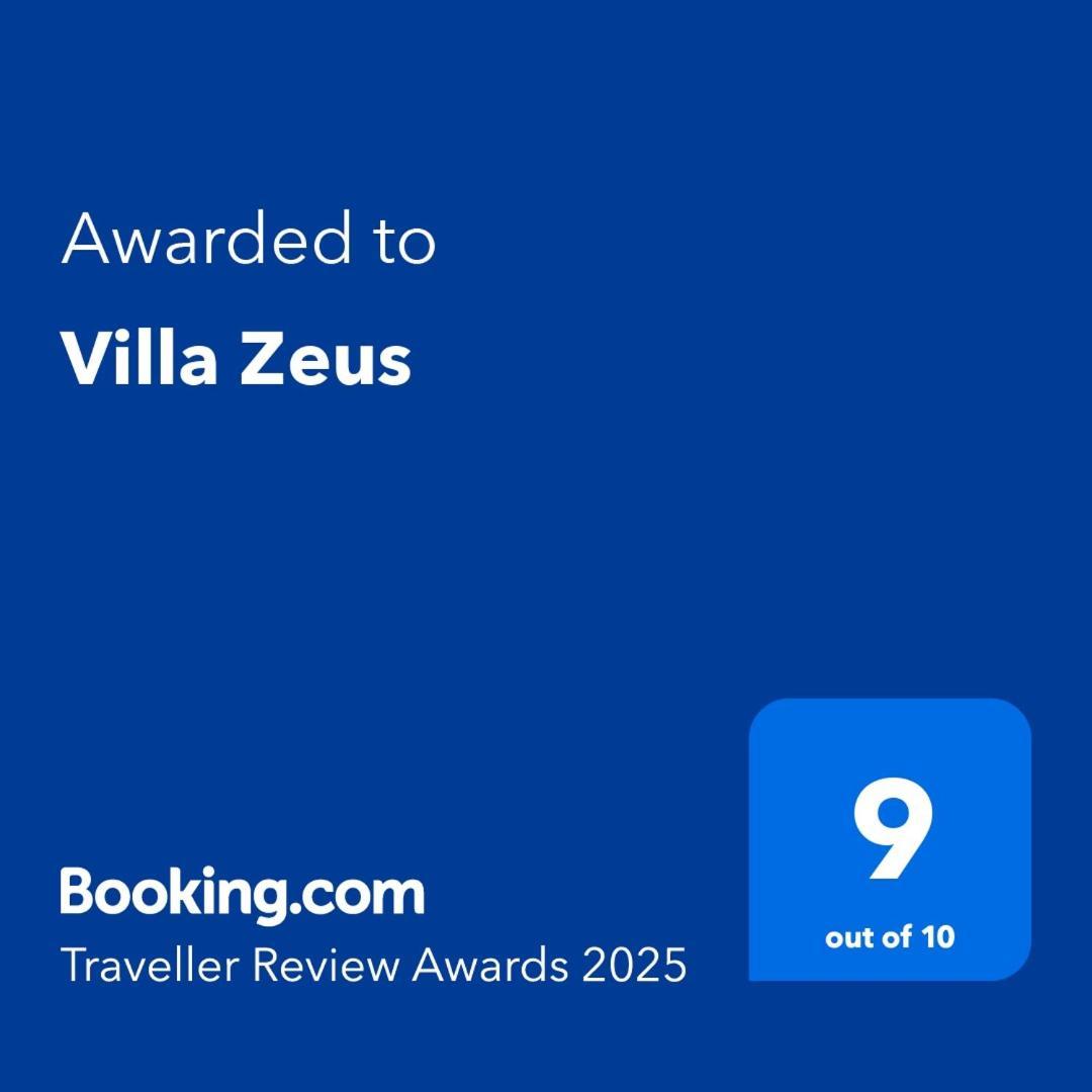 Villa Zeus Rota Luaran gambar